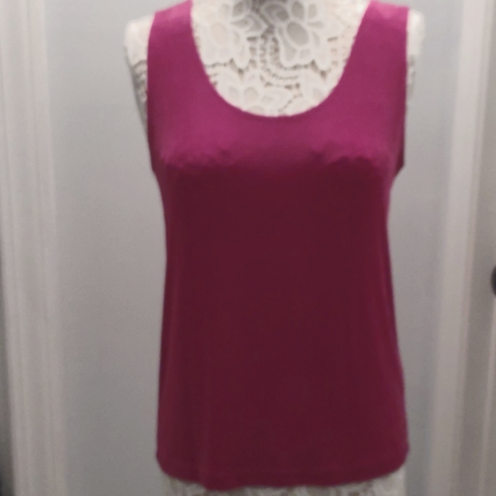 CHICO`S Travelers Top,